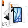 Spigen GLAS.TR EZ FIT - Tempered Glass for iPad Air 11" (M3 (2025) / M2 (2024)  (Transparent)
