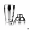 Kokteilių plakiklis Quttin 550 ml Plienas (12 vnt.)