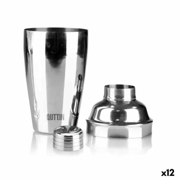 Cocktail Maker Quttin 750 ml Steel (12 Units)