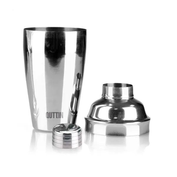 Cocktail Maker Quttin 750 ml Steel (12 Units)