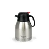 Termoskannu ThermoSport Ruostumaton teräs 1,5 L Painike (6 osaa)