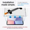 Spigen GLAS.TR EZ FIT - Tempered Glass for iPad Air 11" (M3 (2025) / M2 (2024)  (Transparent)