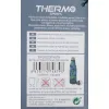 Termālo Pudeli ThermoSport Loksnes 750 ml (6 gb.)