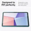 Spigen GLAS.TR EZ FIT - Tempered Glass for iPad Air 11" (M3 (2025) / M2 (2024)  (Transparent)