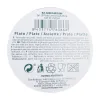 Plate set Algon Disposable kraft paper 10 Pieces 23 cm (18 Units)