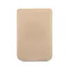 Guess Wallet Card Slot MagSafe Saffiano - Magnetic Wallet (gold)