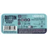 Kastrolis ar Vāku Quttin Hermes 1,8 L Tērauds (8 gb.)