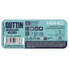 Saucepan with Lid Quttin Hermes 2,2 L Steel (8 Units)