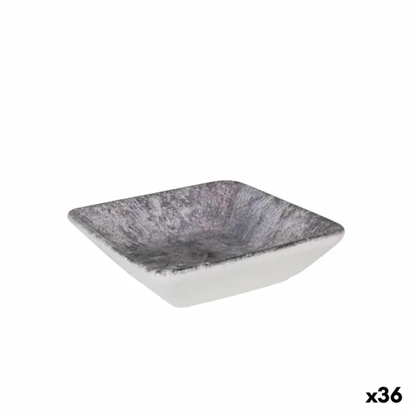 Snack Kulho La Mediterránea Stonehenge 12,5 x 12,5 x 3,5 cm (36 Osaa)