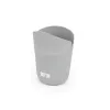 Collapsible Silicone Popcorn Poppers Quttin Silicone 14,5 x 8 cm (24 Units)