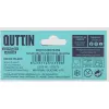 Ice-cream Mould Quttin Individual Silicone 11,5 x 6,5 x 3 cm (36 Units)