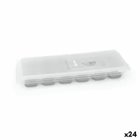 Jääkuutiomuotti Quttin Silikoni 26 x 9 x 3,5 cm (24 osaa)