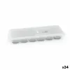 Ledus Kubiņu Veidne Quttin Silikona 26 x 9 x 3,5 cm (24 gb.)