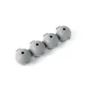Ice Cube Mould Quttin Spherical Silicone 22 x 7 x 5 cm (12 Units)