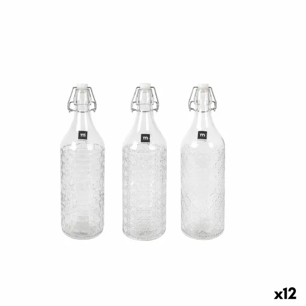 Pudele La Mediterránea Ainsa 1,1 L (12 gb.)