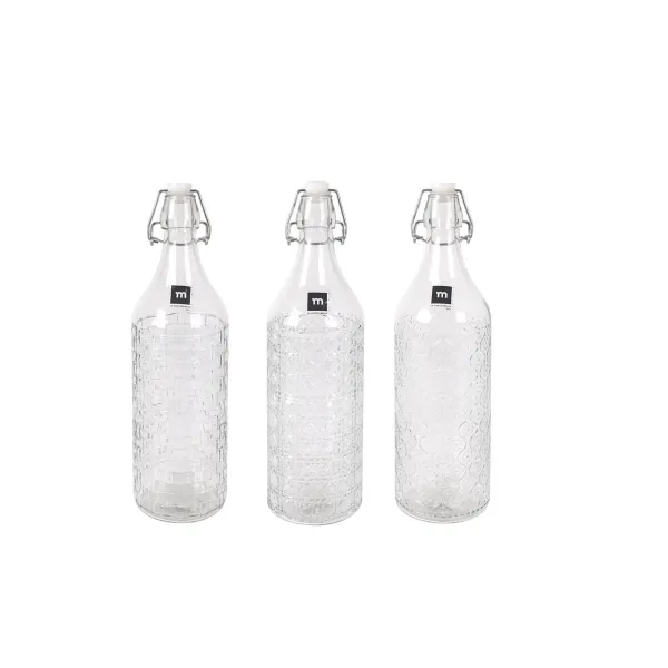 Butelis La Mediterránea Ainsa 1,1 L (12 vnt.)