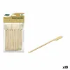 Bārbekjū Iesmu Komplekts Algon Bambuss 100 Daudzums 13,5 cm (18 gb.)