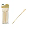 Grillivarrassetti Algon Bambu 20 Kappaletta 18 cm (24 osaa)