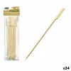 Grillivarrassetti Algon Bambu 20 Kappaletta 24 cm (24 osaa)