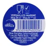 Чашка Duralex Versailles Tumši Zils 260 ml (12 gb.)