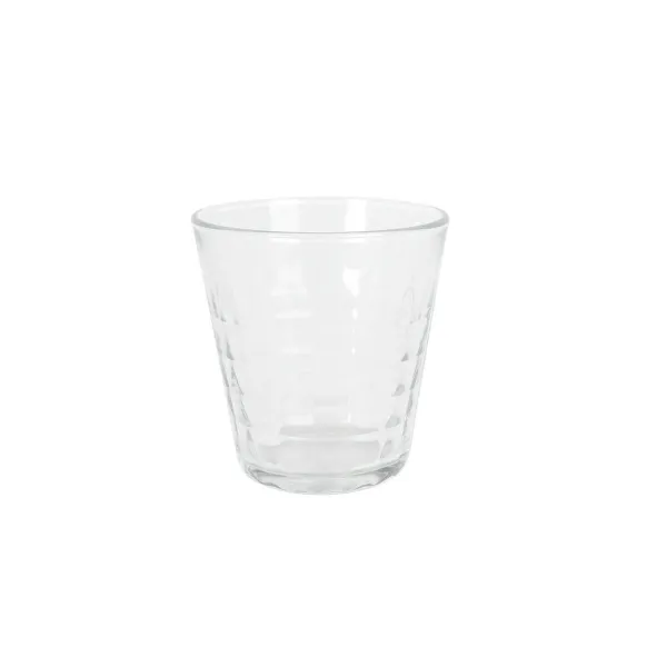 Stikls Duralex Prisme Caurspīdīgs 275 ml (16 gb.)