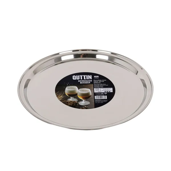 Paplāte Quttin ø 35 x 2 cm (12 gb.)