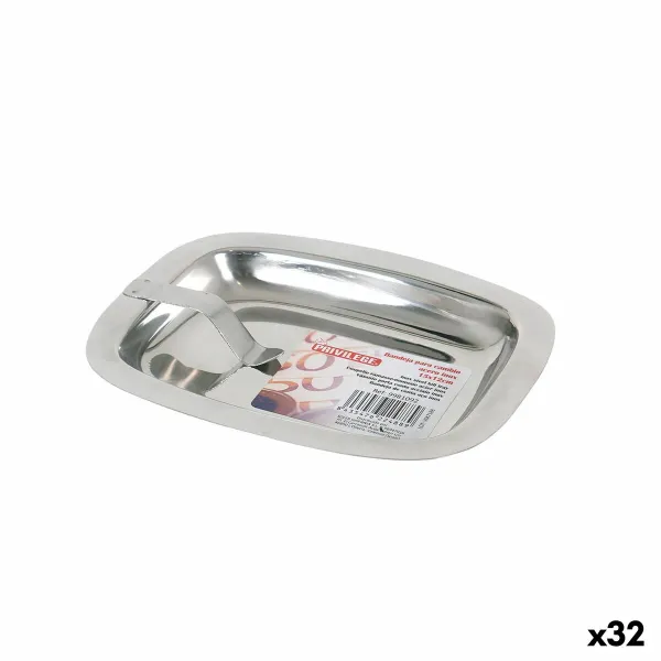 Change tray Privilege 14,7 x 11,9 cm (32 Ühikut)