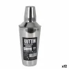 Cocktail-sekoitin Quttin Ruostumaton teräs 750 ml ø 9,2 x 25,6 cm (12 osaa)