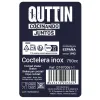 Cocktail Maker Quttin Stainless steel 750 ml ø 9,2 x 25,6 cm (12 Units)