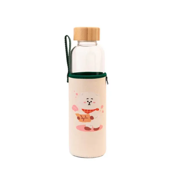 BT21 - 500 ml RJ Water Bottle