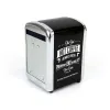Lautasliinateline Quttin 10,6 x 9,6 x 13,9 cm Hotelliala (12 osaa)