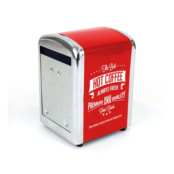 Lautasliinateline Quttin 10,6 x 9,6 x 13,9 cm Hotelliala (12 osaa)