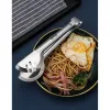 Kitchen Pegs Quttin Steel 23 x 5 x 5 cm (36 Units)