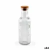 Стеклянная бутылка La Mediterránea Cтекло 1 L (24 штук)