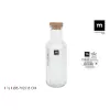 Стеклянная бутылка La Mediterránea Cтекло 1 L (24 штук)