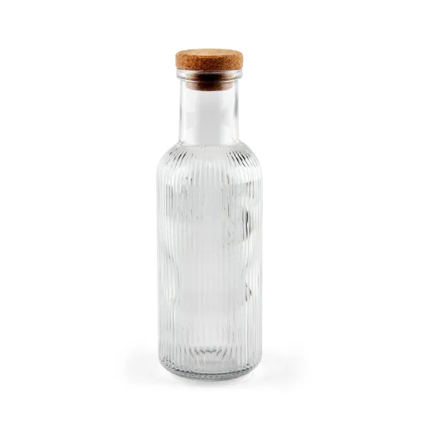 Стеклянная бутылка La Mediterránea Cтекло 1 L (24 штук)