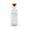 Стеклянная бутылка La Mediterránea Cтекло 1 L (24 штук)
