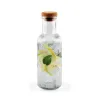 Стеклянная бутылка La Mediterránea Cтекло 1 L (24 штук)