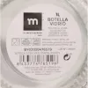 Стеклянная бутылка La Mediterránea Прозрачный Металл Cтекло 1 L (24 штук)