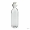 Стеклянная бутылка La Mediterránea Cтекло 1 L (24 штук)