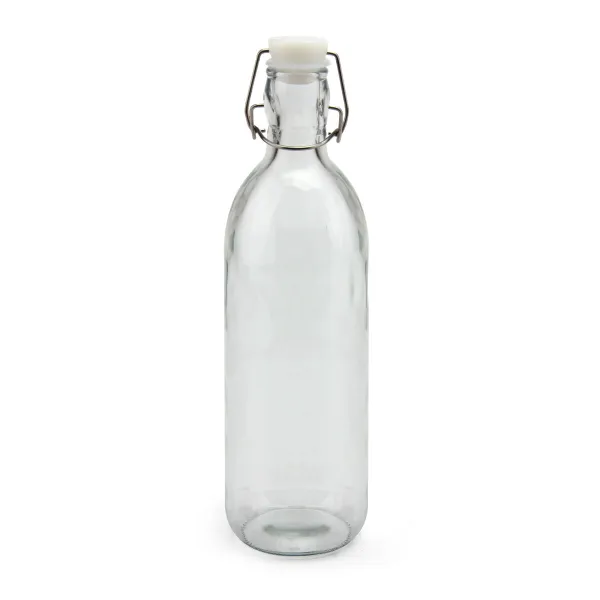 Стеклянная бутылка La Mediterránea Cтекло 1 L (24 штук)