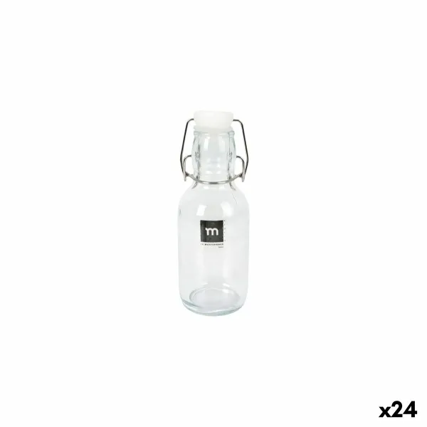 Стеклянная бутылка La Mediterránea Cтекло 250 ml (24 штук)