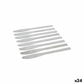 Peilių rinkinys Privilege Sidabras Nerūdijantis plienas 19,8 cm 8 Dalys (24 vnt.)