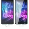 3mk Silky Matt Pro - Matte protective film for iPhone 15 Plus