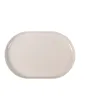 Välipalatarjotin La Mediterránea Ivory Ovaali 30 x 20 x 2,5 cm (12 osaa)