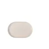 Välipalatarjotin La Mediterránea Ivory Ovaali 20 x 13 x 2 cm (24 osaa)