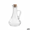 Масленка La Mediterránea Cтекло 9,3 x 9,3 x 16,5 cm (24 штук)