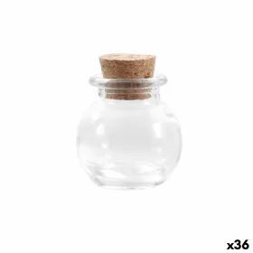 Стеклянная банка La Mediterránea (36 штук)