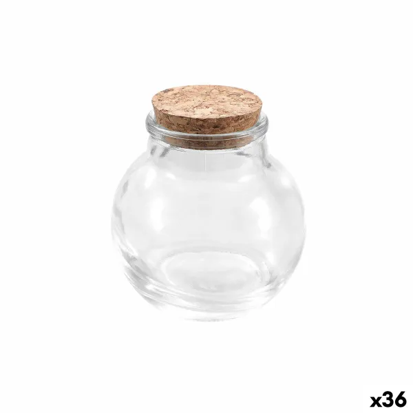 Стеклянная банка La Mediterránea (36 штук)