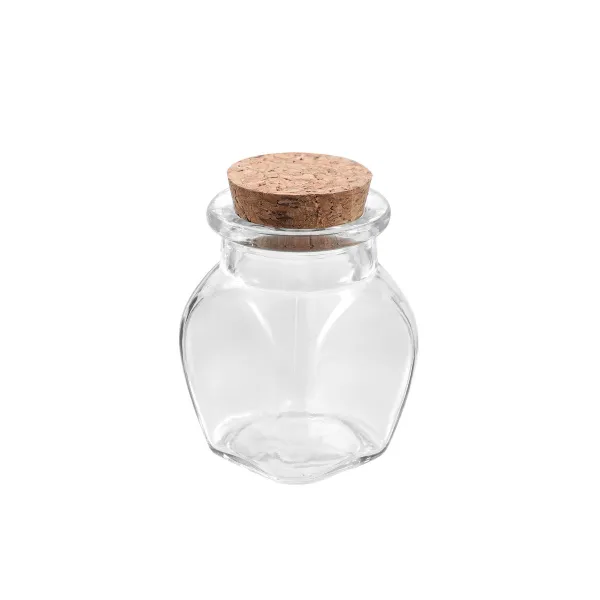 Glass Jar La Mediterránea (36 Units)